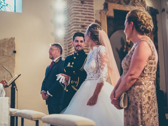 La boda de Jorge y Alicia en Boadilla Del Monte, Madrid 48