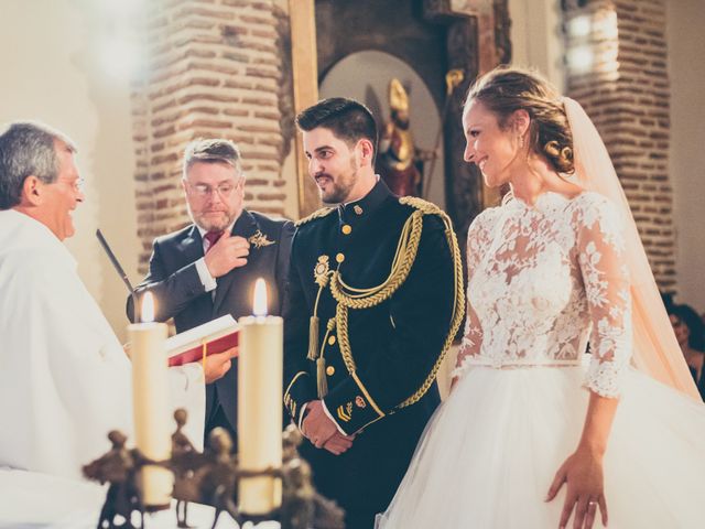 La boda de Jorge y Alicia en Boadilla Del Monte, Madrid 53