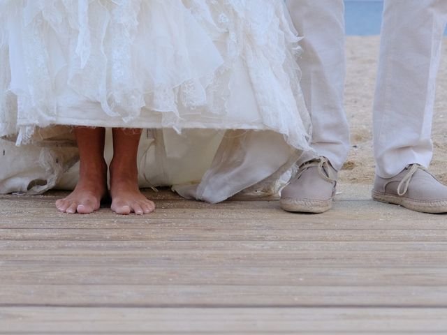 La boda de OSCAR y TOÑI en Arenys De Mar, Barcelona 29