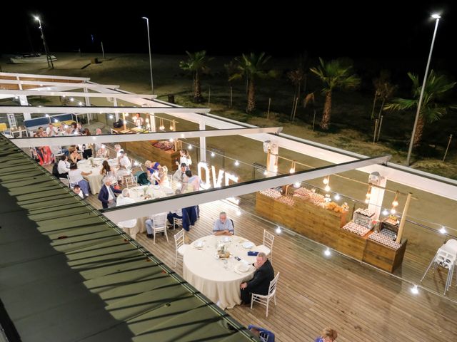 La boda de OSCAR y TOÑI en Arenys De Mar, Barcelona 38