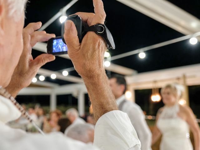 La boda de OSCAR y TOÑI en Arenys De Mar, Barcelona 40