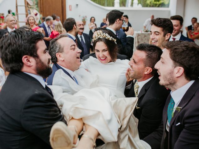 La boda de David y Mpaz en Granada, Granada 56