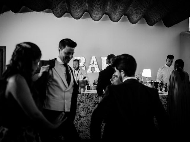 La boda de David y Mpaz en Granada, Granada 61