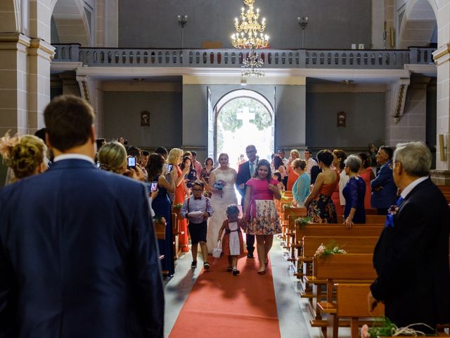 La boda de Miguel y Irene en Tarancon, Cuenca 28