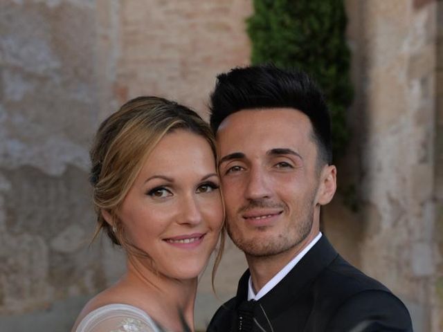 La boda de Alex y Andreea en Caldes De Montbui, Barcelona 2