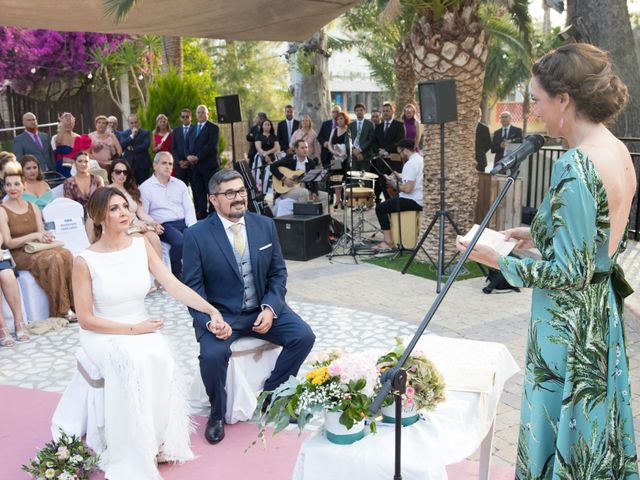 La boda de Manuel y Encarna en Archena, Murcia 6