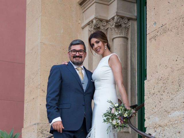 La boda de Manuel y Encarna en Archena, Murcia 14