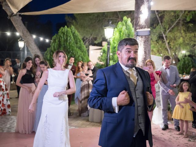 La boda de Manuel y Encarna en Archena, Murcia 17