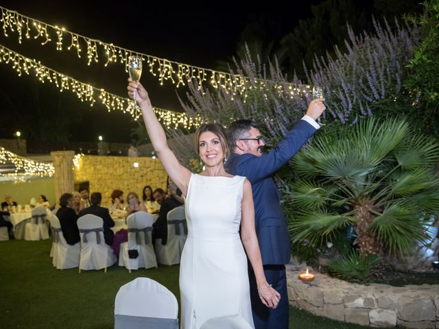 La boda de Manuel y Encarna en Archena, Murcia 21