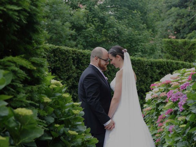 La boda de Manuel y Patricia en Comillas, Cantabria 17