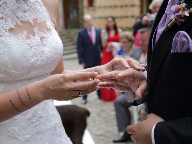 La boda de Manuel y Patricia en Comillas, Cantabria 26