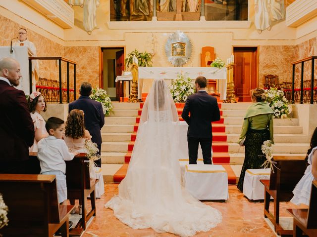 La boda de Carlos y Estela en Leganés, Madrid 38