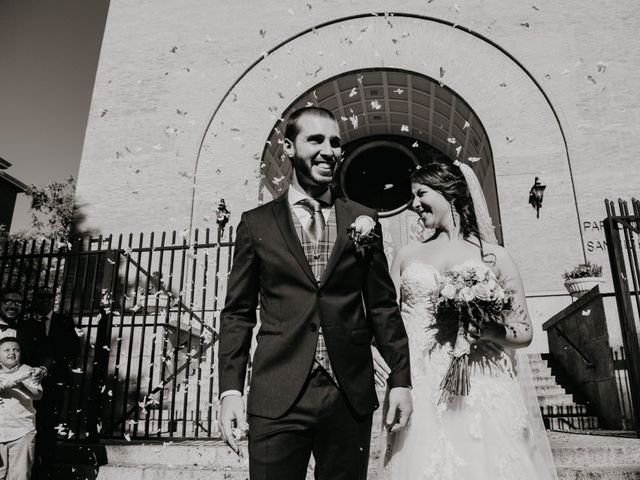 La boda de Carlos y Estela en Leganés, Madrid 46