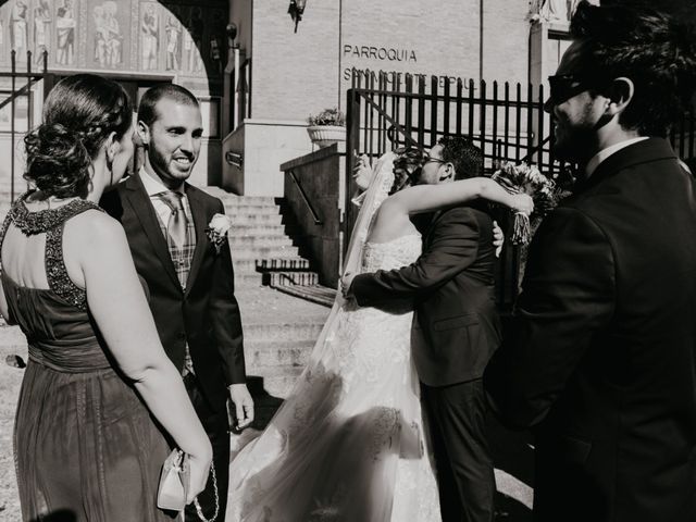 La boda de Carlos y Estela en Leganés, Madrid 47