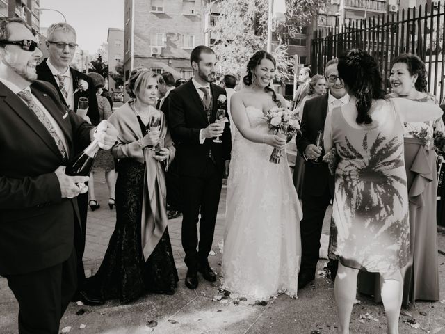 La boda de Carlos y Estela en Leganés, Madrid 50