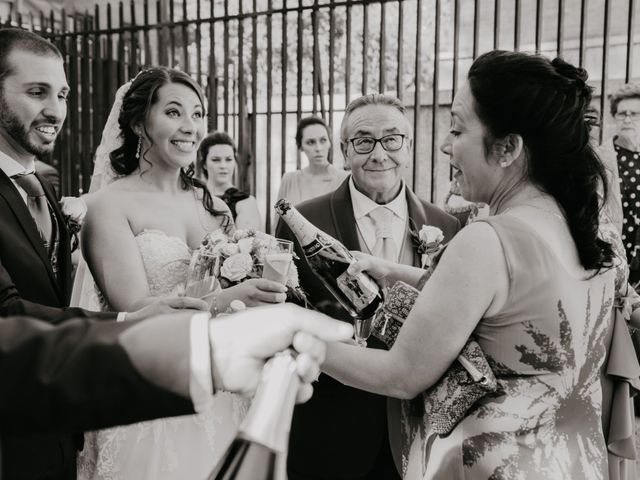 La boda de Carlos y Estela en Leganés, Madrid 51