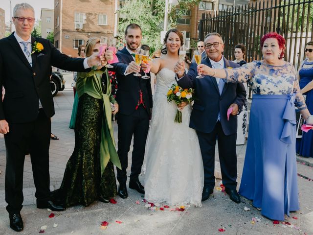 La boda de Carlos y Estela en Leganés, Madrid 52