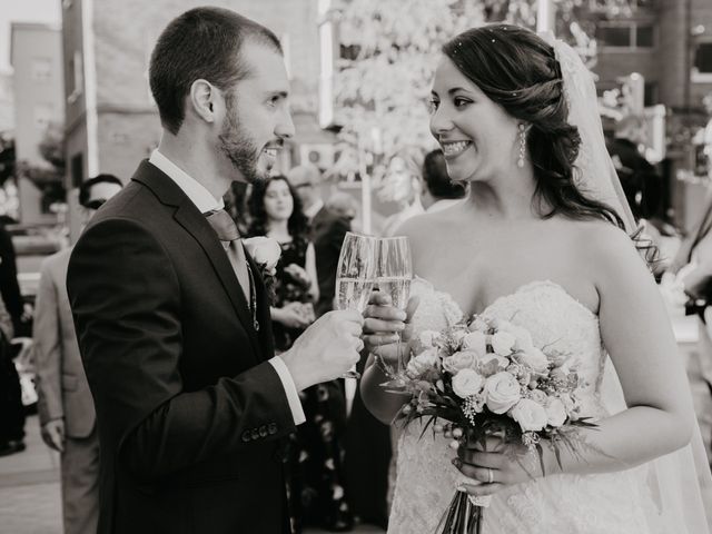 La boda de Carlos y Estela en Leganés, Madrid 53
