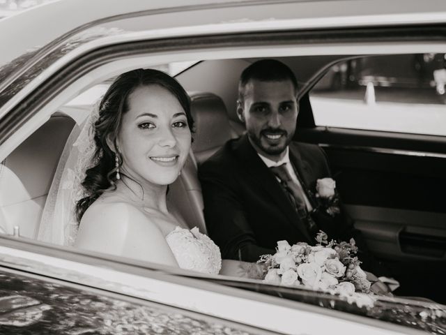 La boda de Carlos y Estela en Leganés, Madrid 57