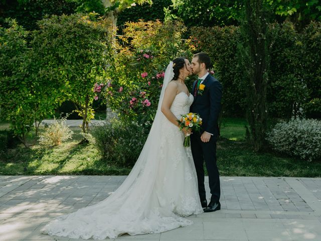 La boda de Carlos y Estela en Leganés, Madrid 58