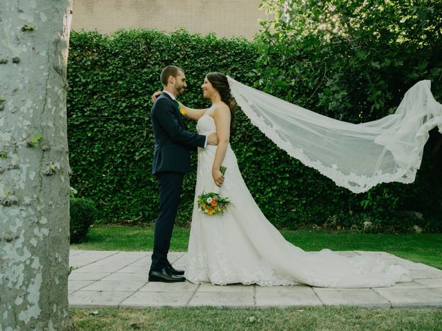 La boda de Carlos y Estela en Leganés, Madrid 65