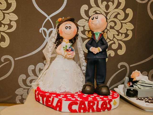 La boda de Carlos y Estela en Leganés, Madrid 77