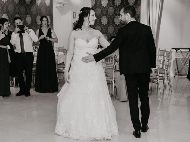 La boda de Carlos y Estela en Leganés, Madrid 78