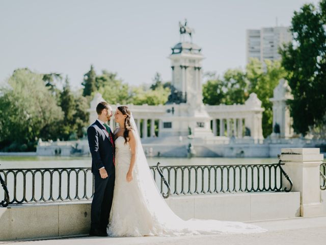 La boda de Carlos y Estela en Leganés, Madrid 85