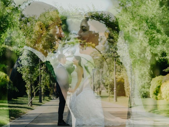 La boda de Carlos y Estela en Leganés, Madrid 89