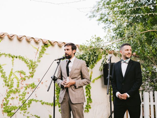 La boda de Virgilio y Carlos en Albacete, Albacete 87