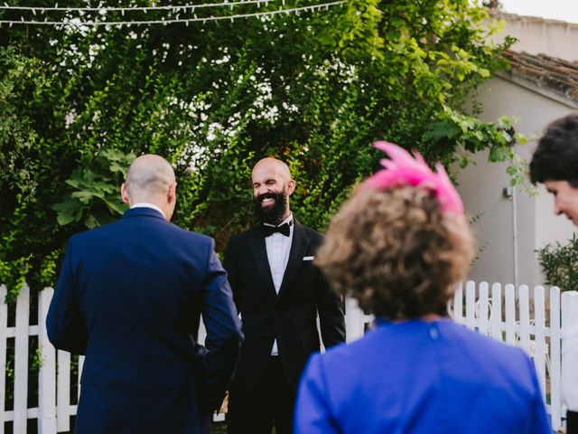 La boda de Virgilio y Carlos en Albacete, Albacete 89