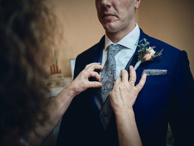 La boda de Samir y Efi en Albacete, Albacete 6