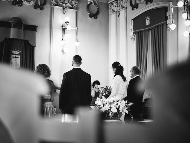 La boda de Samir y Efi en Albacete, Albacete 17