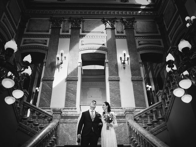 La boda de Samir y Efi en Albacete, Albacete 19