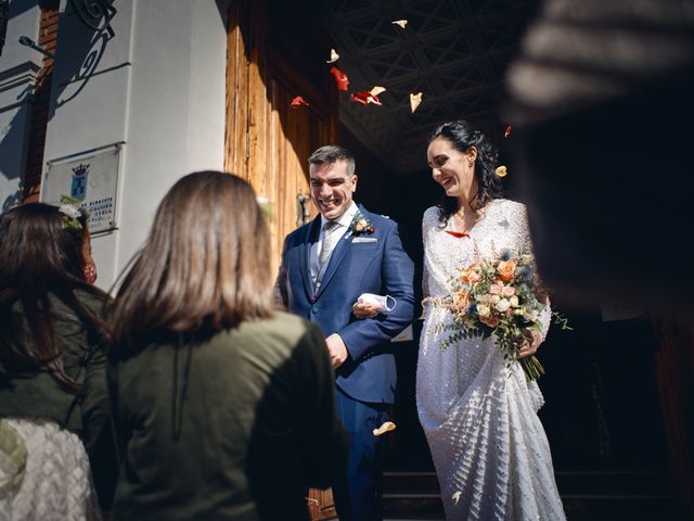 La boda de Samir y Efi en Albacete, Albacete 20