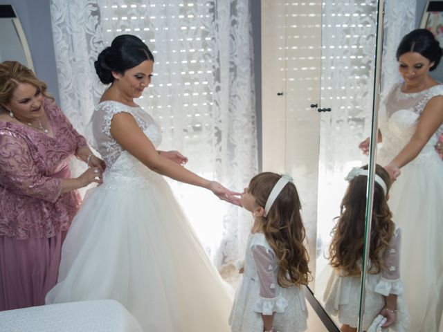 La boda de María y Manuel en Antequera, Málaga 12