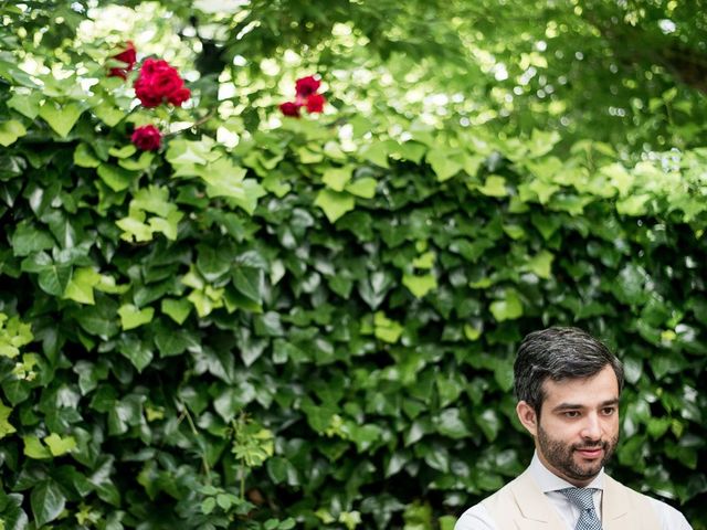 La boda de Juanma y Carmen en Fuente Vaqueros, Granada 9