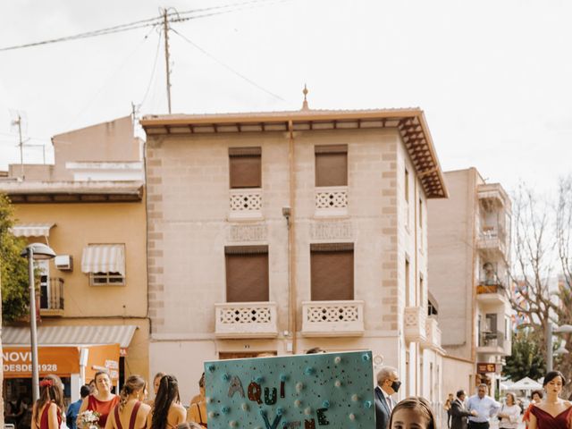 La boda de Vicente y Irene en Mutxamel, Alicante 57