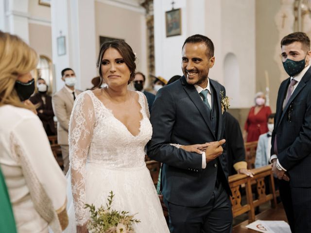 La boda de Vicente y Irene en Mutxamel, Alicante 59