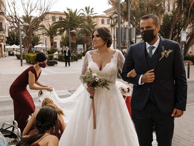 La boda de Vicente y Irene en Mutxamel, Alicante 62