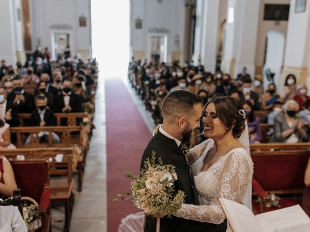 La boda de Vicente y Irene en Mutxamel, Alicante 3