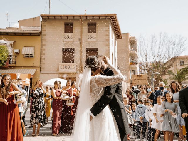 La boda de Vicente y Irene en Mutxamel, Alicante 70