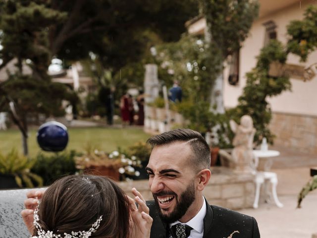 La boda de Vicente y Irene en Mutxamel, Alicante 80