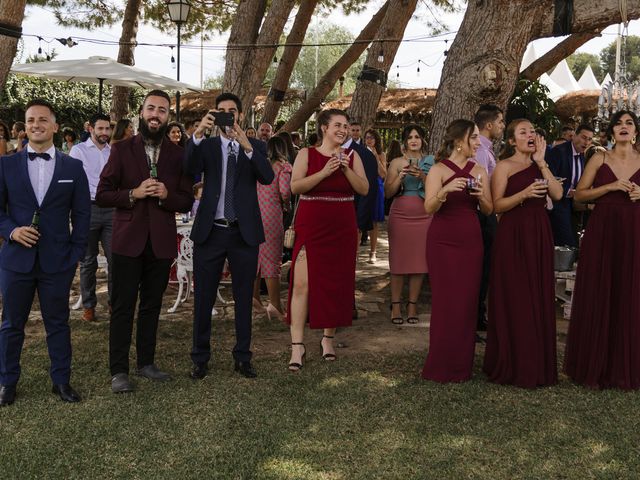 La boda de Vicente y Irene en Mutxamel, Alicante 97