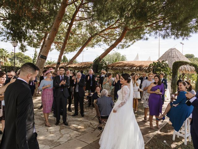 La boda de Vicente y Irene en Mutxamel, Alicante 99