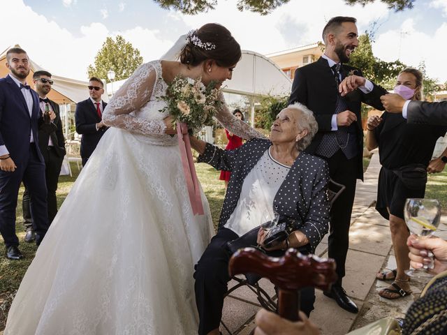 La boda de Vicente y Irene en Mutxamel, Alicante 100