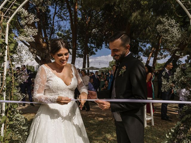 La boda de Vicente y Irene en Mutxamel, Alicante 110