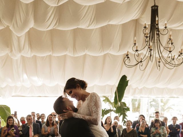 La boda de Vicente y Irene en Mutxamel, Alicante 129