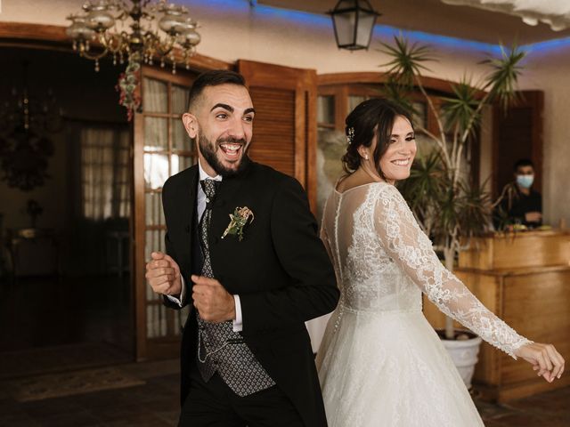 La boda de Vicente y Irene en Mutxamel, Alicante 130