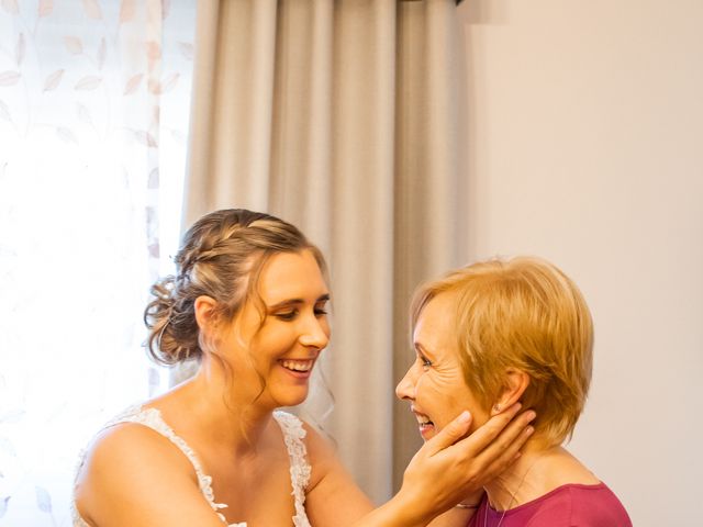 La boda de Estefanía y Cristina en Alhaurin El Grande, Málaga 10